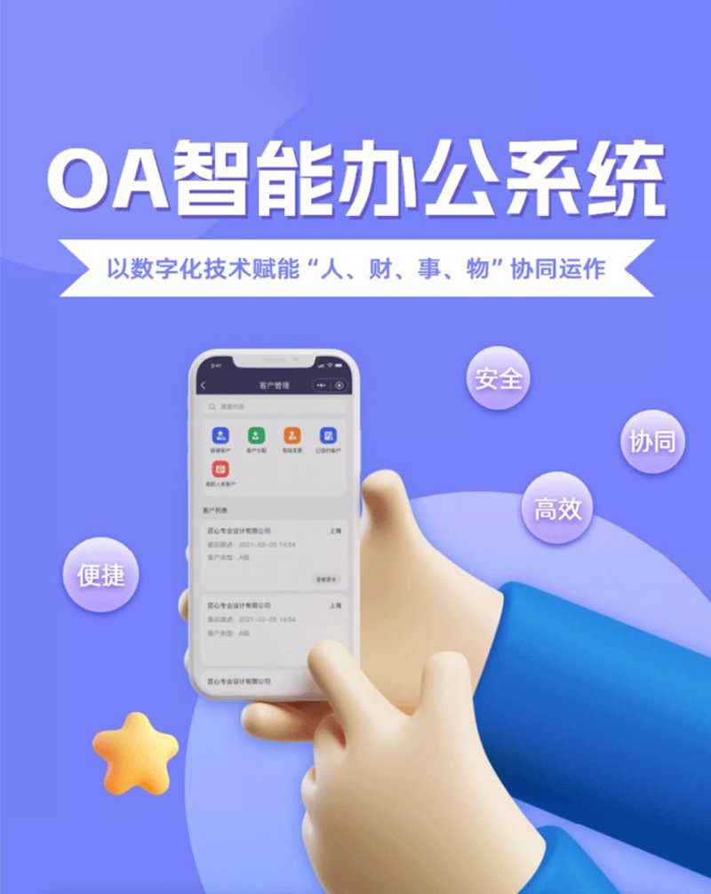 如何选定最适合的定制企业管理系统